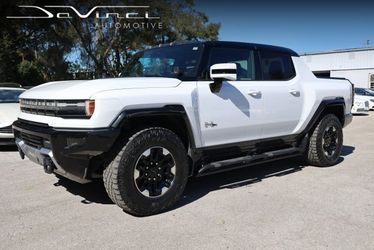 2022 GMC HUMMER EV Pickup