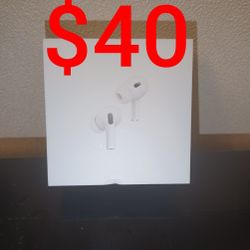 Airpods Pro 2nd Generation 