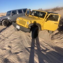 2009 Jeep Wrangler