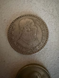 Mexican coins
