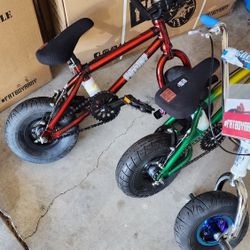 Bmx Bikes