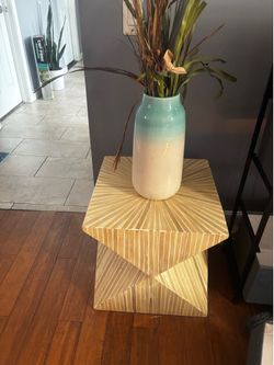 Table and base
