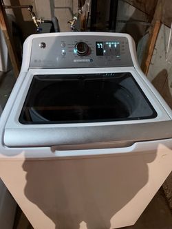 GE Top Load Washing Machine