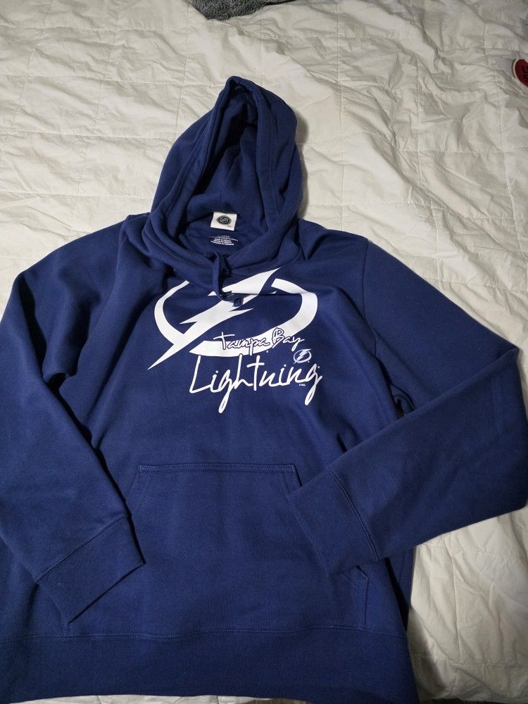 Tampa Bay Lightning Men's XL Hoodie