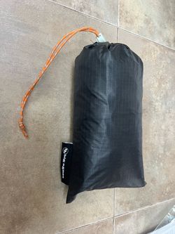 Big Agnes Copper Spur UL2 footprint