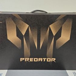 16” Acer predator helios neo 16s Ai gaming laptop Oled 240hz Ultra 9 RTX 5070Ti 32gb 1Tb 