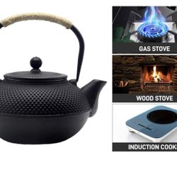Japanese teapot 