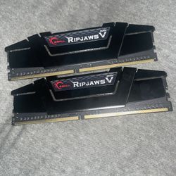 G.Skill Computer Memory Ram Sticks