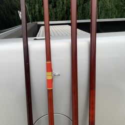 Lamiglas Rods From 11-13ft $400 ea