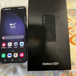Samsung S23 plus Unlocked