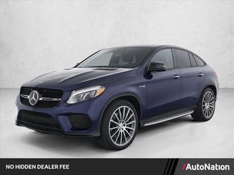 2019 Mercedes-Benz AMG GLE 43 Coupe