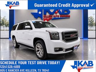 2016 GMC Yukon XL