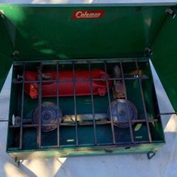 Coleman Stove