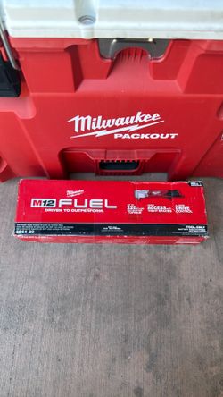 Milwaukee m12 fuel 3/8 Right Angle impact wrench w/ friction Ring (220 FT-LBS) (NEW)