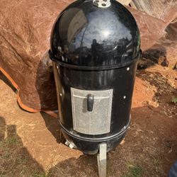 Weber Smokey Mountain Cooker 