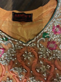 Indian Party Wear Dress 