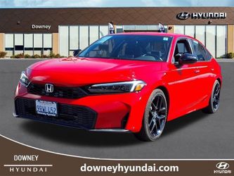 2025 Honda Civic Sedan