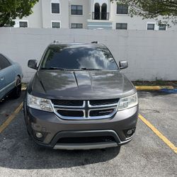 2014 Dodge Journey 