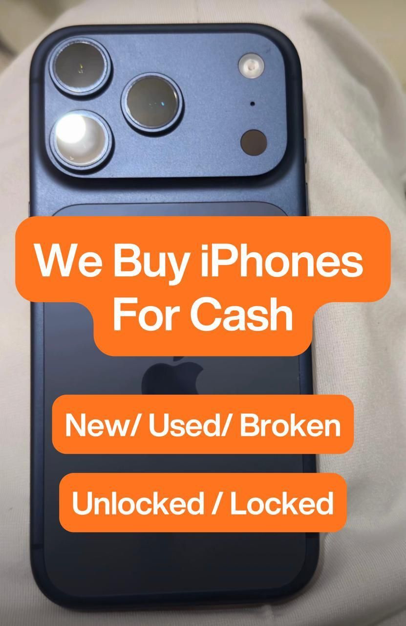 iPhone 17 Pro Max Apple iPad 