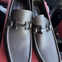 Salvatore Ferragamo Dress Shoes 