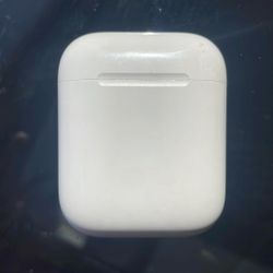 Apple AirPod ONLY CASE, NO HEADPHONES