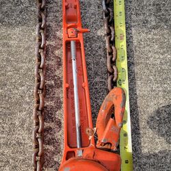 Chain Hoist