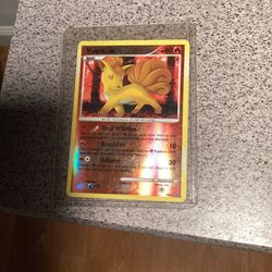 Pokémon Vulpix 