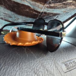 Versace Aviator Sunglasses