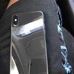 UNLOCKED IPHONE X/ SEE DESCRIPTION 
