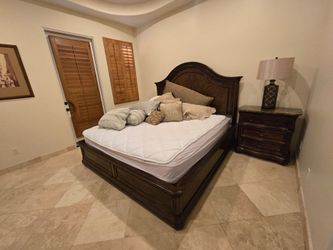 Master Bedroom Suite