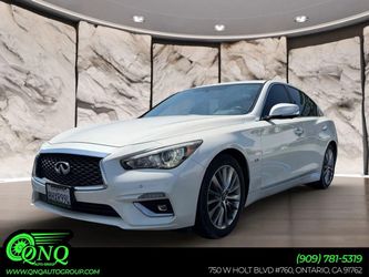 2019 INFINITI Q50
