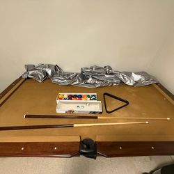 Pool Table(mesa De Billar)