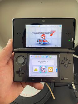 Nintendo 3ds