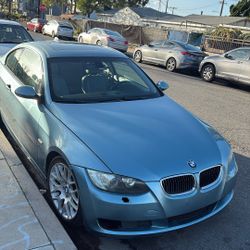 2009 BMW 328i