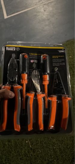 Kit insolados Klein tools