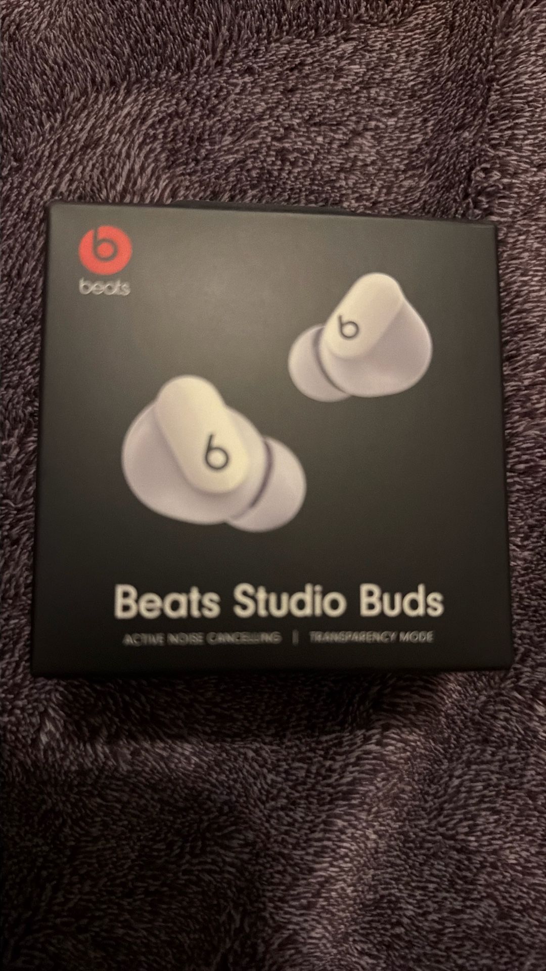 Beats Studio Buds