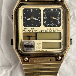 Vintage Citizen