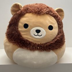 Big Original Squishmallow Lion 