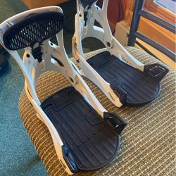 2024 Burton Genesis Réflex Bindings