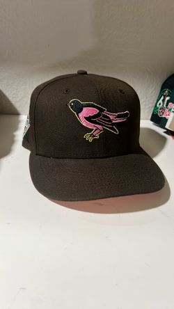 Orioles Fitted Hat 