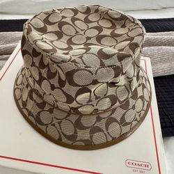 Coach Bucket Hat