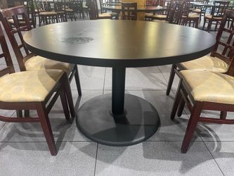 Dinning table 40’