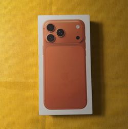 iPhone 17 Pro Max 512GB