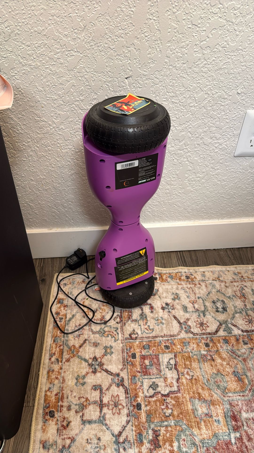 Hover Board Ages 3 & Up!