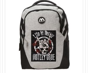 Motley Crue Backpack