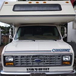 1988 Ford E350