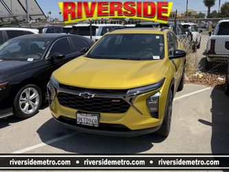 2024 Chevrolet Trax