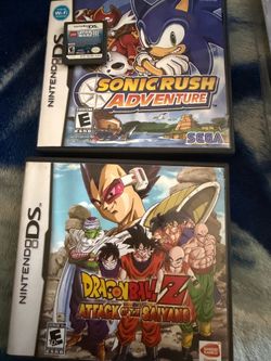 Nintendo Ds games