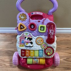 Vtech Sit to Stand Learning Walker