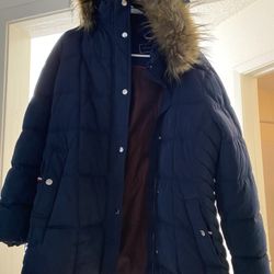 Blue Size 1x Brand New Winter Jacket 